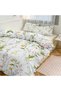 Trendy Boho Chic Bedding Set 3Pcs, Home Decor Bedroom Bedding