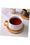 Marble Coffee Mug - 300 ml - White - 6