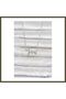 Silver-Toned Rice-Patterned Modal Women's Necklace BX