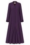 Double Front Abaya