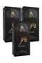 3 قطع عطر ذهبي 100 مل