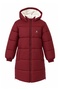 Girls' Plum-Colored Kids Sonne Jacket
