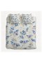 Modern Boho Design Flannel Bedding Set 3PCS, Soft Warm Bed Set