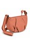 Black Women's Adjustable-Strap Mini Shoulder Bag and Crossbody Bag 0068