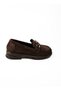 015 Brown Suede Casual Women's Shoes - 2