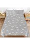 Boho Elegant Sleep Bedding Set 3 Pieces, Household Decor Bedding Kit - 6