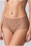 2655 Regular Tulle Shorts, Single-Layer