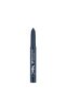 Extreme Tattoo Gel Eyeliner & Eyeshadow Stick, Twist-Up Gel Eyeshadow Stick with Built-In Sharpener, Highly Pigmented for Shimmery Eye Makeup Looks, 006, Navy, 1.4 g