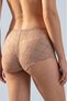 2656 Lace High-Waisted Thong - 2