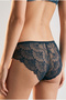 2657 Regular Tulle Briefs - 2