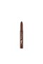 Extreme Tattoo Gel Eyeliner & Eyeshadow Stick, Twist-Up Gel Eyeshadow Stick with Built-In Sharpener, Highly Pigmented for Matte Eye Makeup Looks, 003, Cocoa, 1.4 g