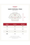 Women's Half-Zip Mock Neck Loose-Fit Corded Fabric Knit Sweater Set - 3