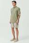 Elastic waist shorts - 2