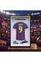 Luis Suarez Barcelona No. 9 Collectible Jersey Frame, 23 x 15 cm - 5