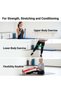 Professional Resistance Band Dispenser Box, 30 Individually Wrapped Natural Rubber Latex Exercise Bands, Color-Coded Resistance for Strength Training, Stretching and Physical Therapy - 3
