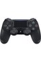 PlayStation DualShock 4 Wireless Controller for PS4 - Black (Renewed)