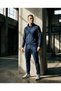 Scuba Fabric Sweatsuit Set - 2