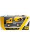 Die-cast Metal Single Pack 4-Inch - Excavator - 4