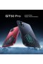 GT 50 Pro Dual SIM 5G Smartphone (12+12)GB RAM 512GB Gaming Smartphone Black Abyss - Middle East Version - 6