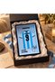 Julian Alvarez Argentina No. 9 Collectible Jersey Frame, 23 x 15 cm - 4