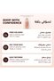 Glossé Anti-Frizz & Intense Shine Hair Serum 60ml with Heat Protection, for All Hair Types - 7