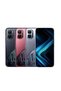 GT 50 Pro Dual SIM 5G Smartphone (12+12)GB RAM 512GB Gaming Smartphone Black Abyss - Middle East Version - 5