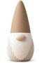 Minimalist Gnome Figurine 18.7 cm, Tan Hat
