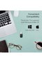Archer T3U AC1300 Mini Wireless MU-MIMO USB Adapter Black/Silver/Green - 4