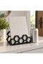 Modern A5 Book Display Stand, 3D Printed Honeycomb Book Holder - 4