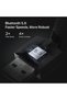 USB Bluetooth Adapter for PC, Bluetooth 5.3 Long Range Receiver, Plug and Play, Adjustable A - 2