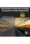Bravia 50-Inch X80L 4K HDR Smart LED Google TV (UAE Version) - UHD TV, Dolby Vision & Atmos, Voice Control - 7