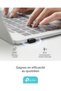 UB600 Bluetooth 6.0 Adapter Dongle for PC, USB Bluetooth Stick for Mouse/Keyboard/Headphone/ - 5