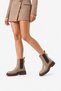 Pulina Women's Everyday Boots - Taupe Color Rustic - 6