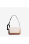 Rectangular Structured Women's Handbag - 5