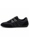 Women's Lace-Up Double Buckle Casual Shoes with Comfortable Soles - 2