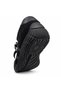 Women's Lace-Up Double Buckle Casual Shoes with Comfortable Soles - 6