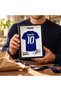 Kylian Mbappe France No. 10 Collectible Jersey Frame, 23 x 15 cm - 4