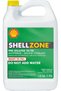 SHELLZONE 50/50 Pre-Diluted Antifreeze + Coolant (1 Gallon, Single Pack)
