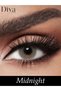 Monthly Disposable Color Contact Lenses Pack of 2 Soft Lenses