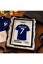Antoine Griezmann France No. 7 Collectible Jersey Frame, 23 x 15 cm - 4