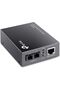 - MC210CS Gigabit Single-Mode Media Converter - 2