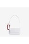 Rectangular Structured Women's Handbag - 4