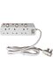 Plug Socket with Three Plugs, 3 Meter Cable Length - 5