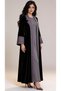 winter abaya - 4