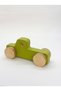 Montessori Wooden Toy 3-Piece Car Set - 8