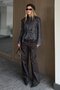 Brown Wide-Leg Barrel Pants - 4290 - 4