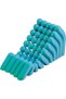 Bobble Phone Stand for Desk, Sea Anemone Inspired Bubbly Mobile Phone Holder for Office, Mint