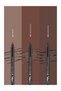 Extreme Tattoo Brow Pencil, Long-Lasting Brow Pencil with Powder Finish and Spoolie, Soft Texture for Natural, Fuller and Defined Brows, 001, Brown, 1.2 g - 3
