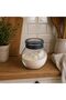 Glass Jar, Glass Storage Container, Legumes, Nuts, Airtight Containers (750 ml) - 8