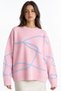 Viorna Crew Neck Sweatshirt